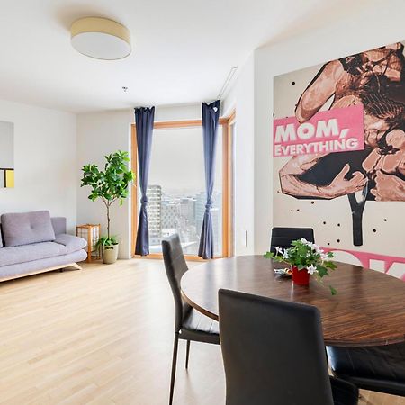 Central Station Loft - Amazing View In City Center - Jupihome Viyana Dış mekan fotoğraf