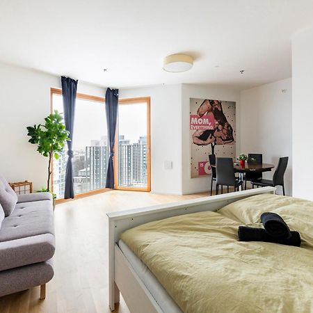 Central Station Loft - Amazing View In City Center - Jupihome Viyana Dış mekan fotoğraf