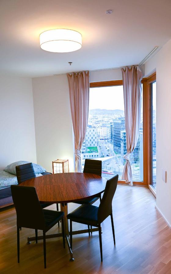 Central Station Loft - Amazing View In City Center - Jupihome Viyana Dış mekan fotoğraf