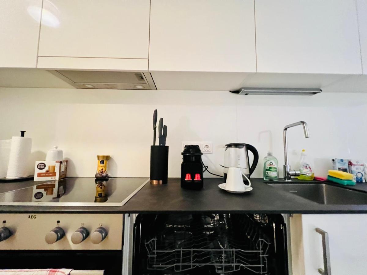 Central Station Loft - Amazing View In City Center - Jupihome Viyana Dış mekan fotoğraf