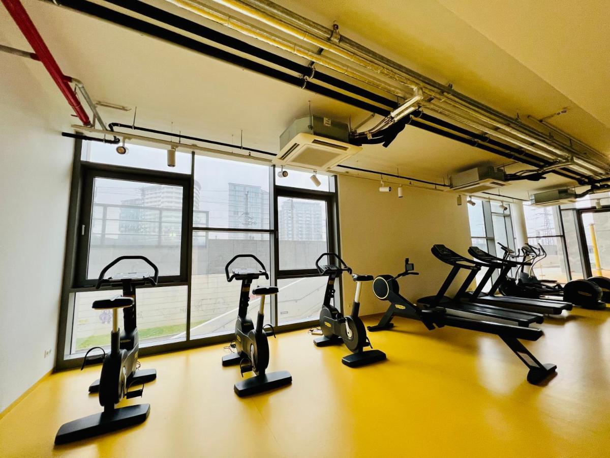Central Station Loft - Amazing View In City Center - Jupihome Viyana Dış mekan fotoğraf