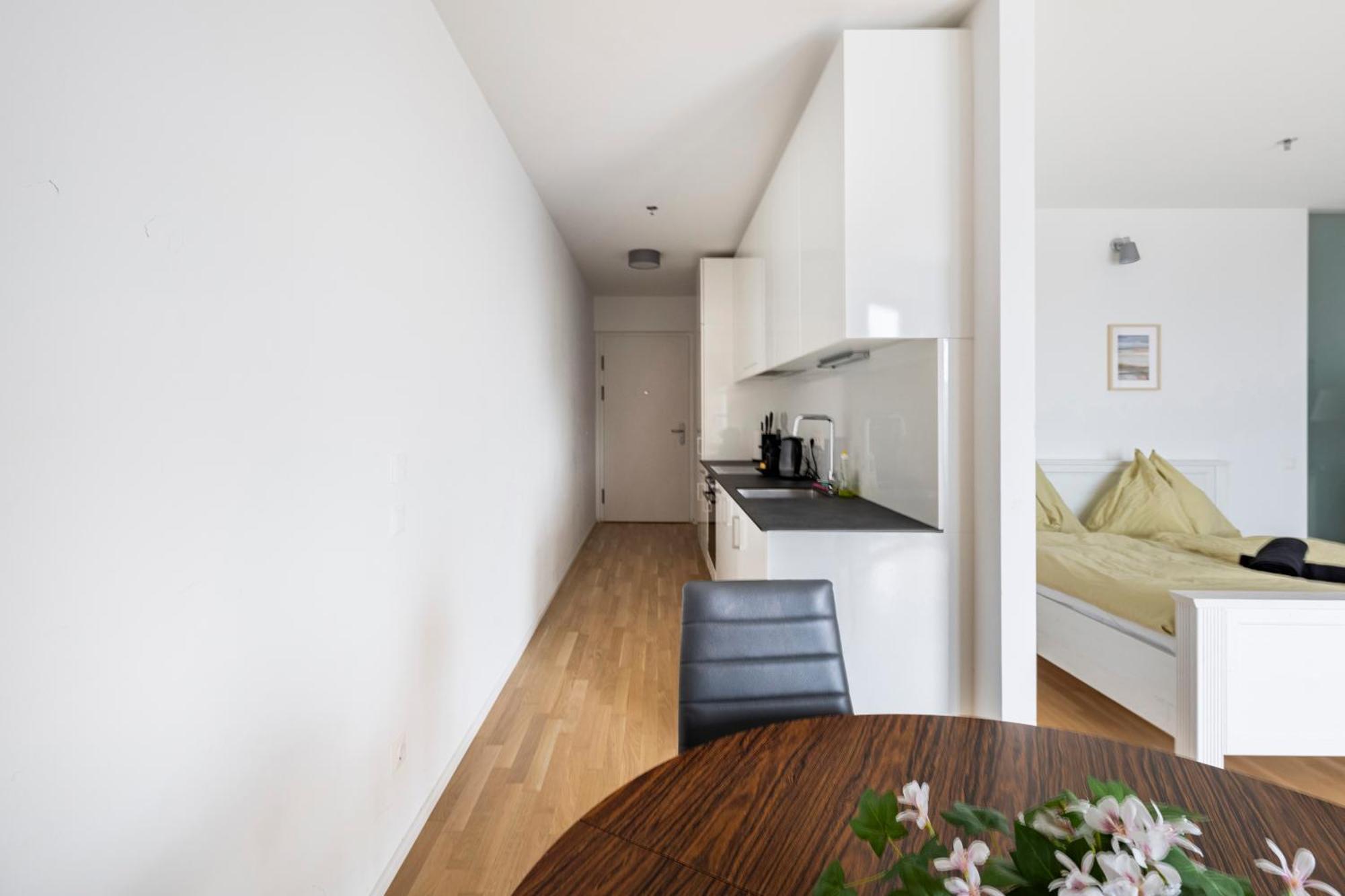 Central Station Loft - Amazing View In City Center - Jupihome Viyana Dış mekan fotoğraf
