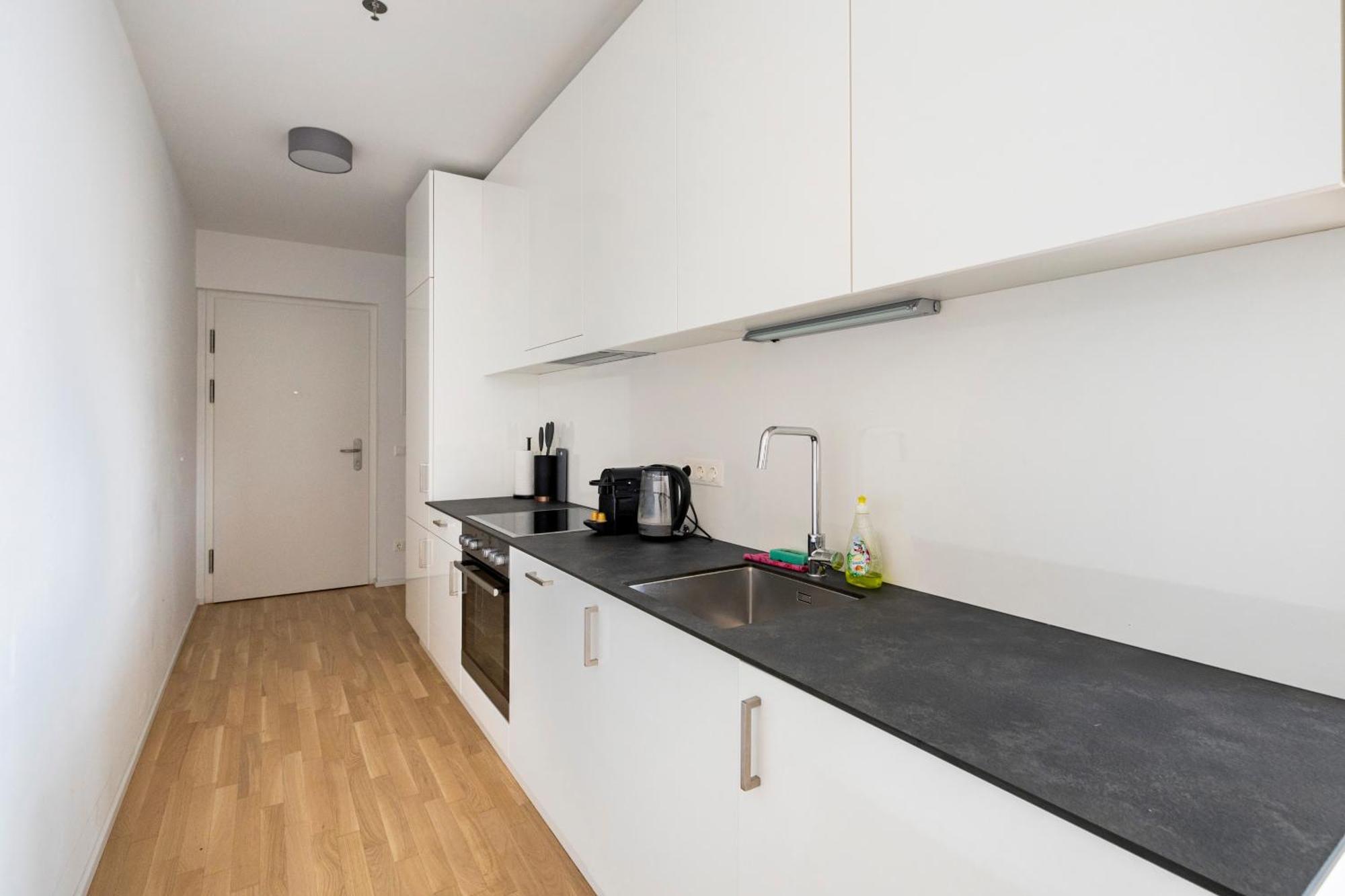 Central Station Loft - Amazing View In City Center - Jupihome Viyana Dış mekan fotoğraf