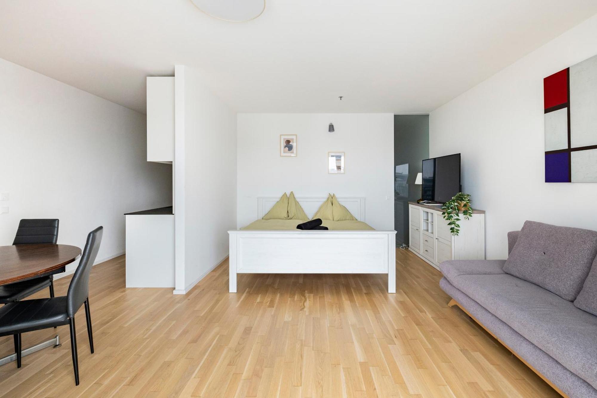 Central Station Loft - Amazing View In City Center - Jupihome Viyana Dış mekan fotoğraf