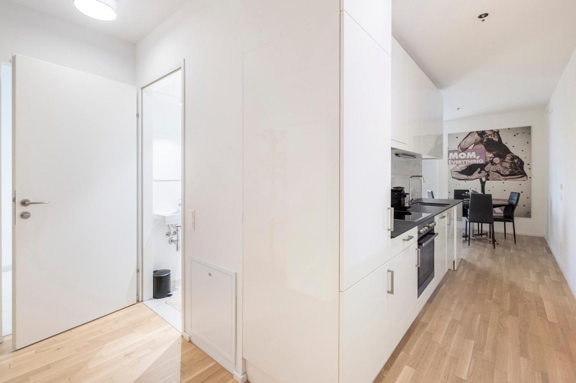 Central Station Loft - Amazing View In City Center - Jupihome Viyana Dış mekan fotoğraf