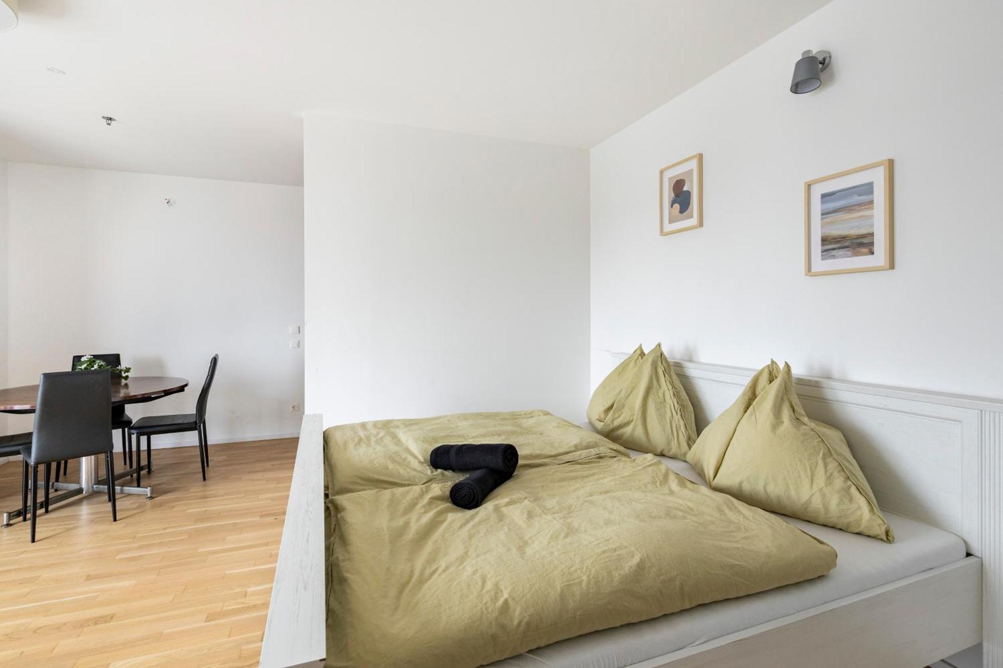Central Station Loft - Amazing View In City Center - Jupihome Viyana Dış mekan fotoğraf