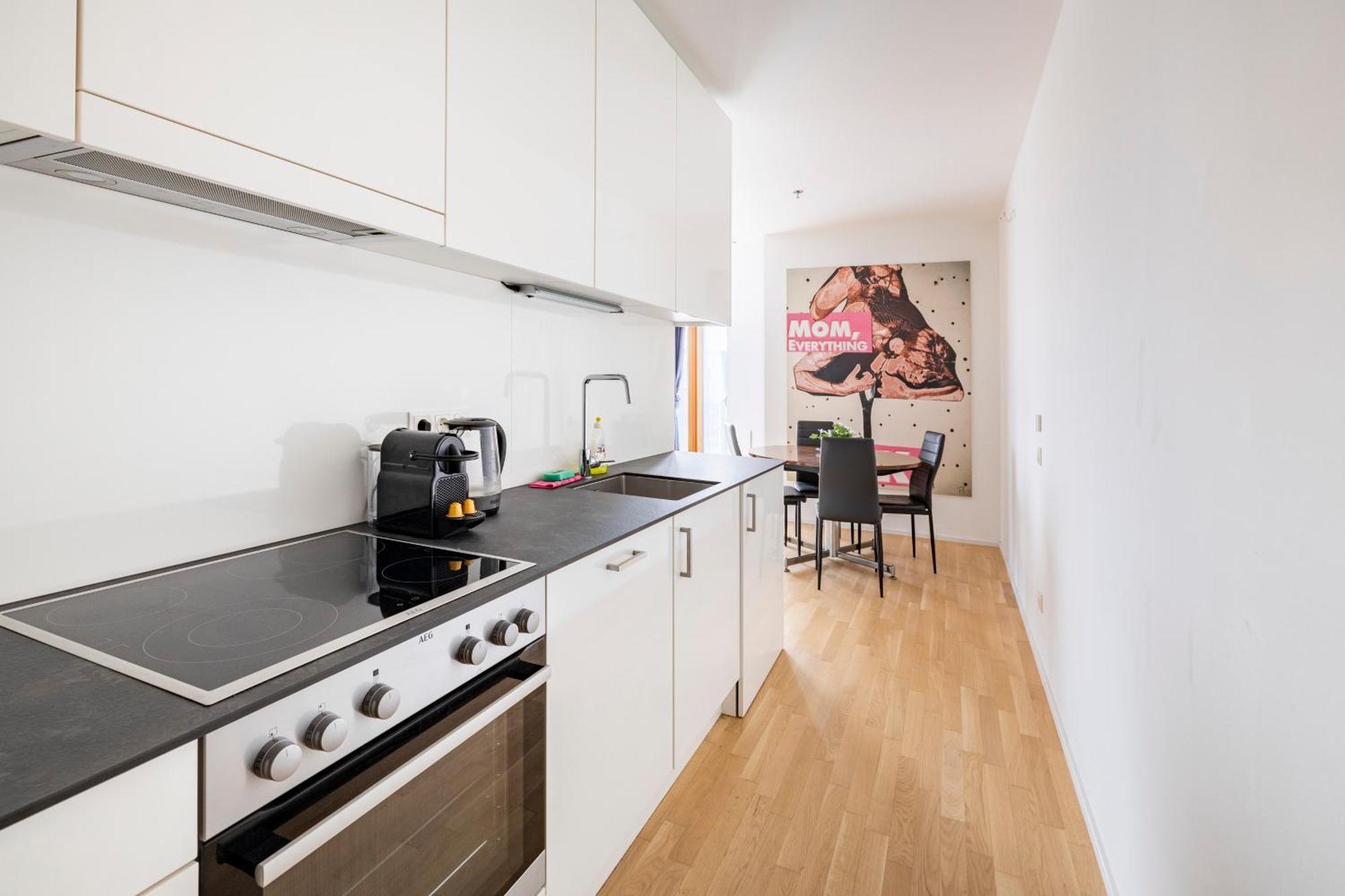 Central Station Loft - Amazing View In City Center - Jupihome Viyana Dış mekan fotoğraf