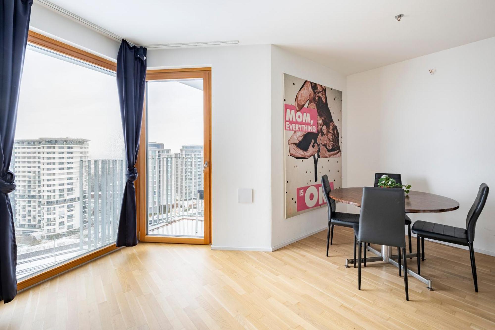 Central Station Loft - Amazing View In City Center - Jupihome Viyana Dış mekan fotoğraf