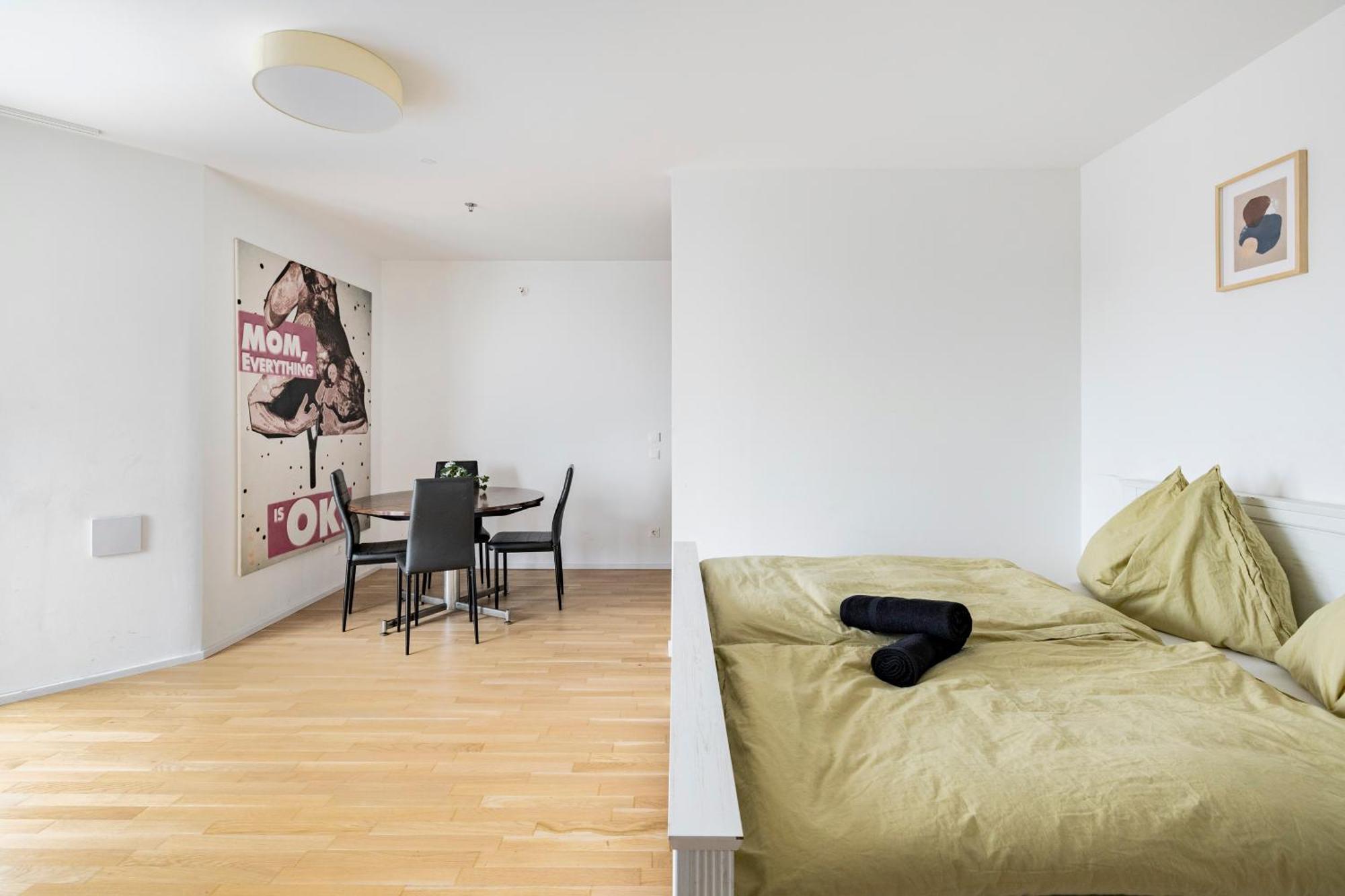 Central Station Loft - Amazing View In City Center - Jupihome Viyana Dış mekan fotoğraf